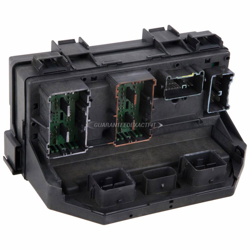 2011 Dodge grand caravan totally integrated power module 