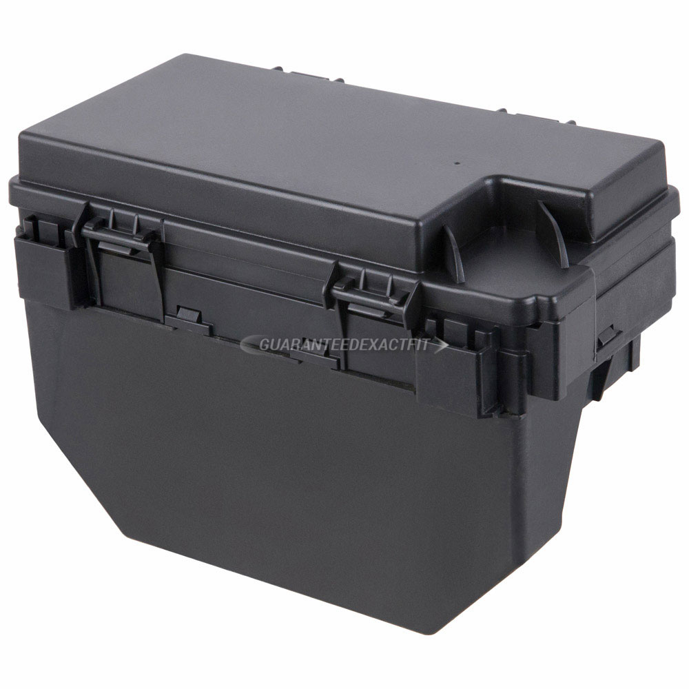 2009 Dodge Nitro Totally Integrated Power Module