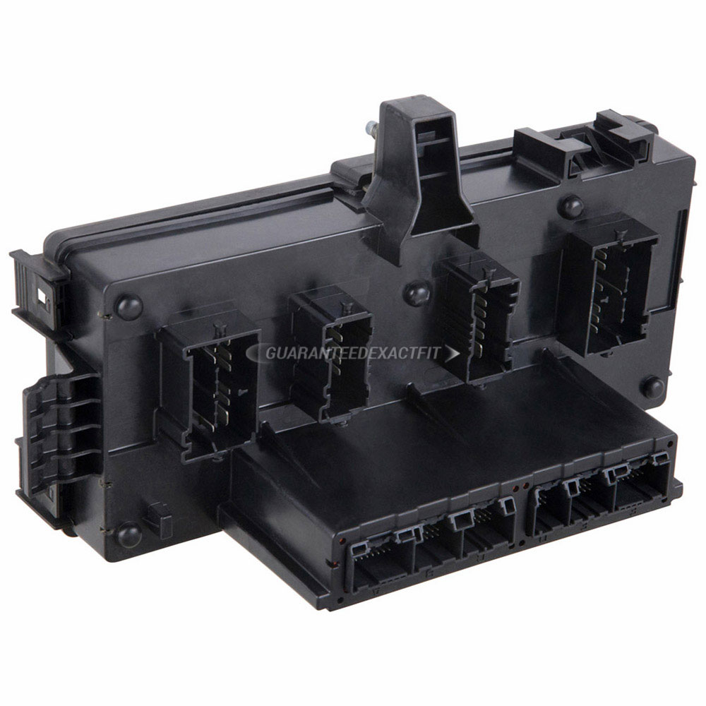 2008 Dodge Ram Trucks Totally Integrated Power Module