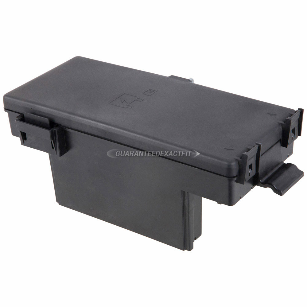 2008 Dodge Ram Trucks Totally Integrated Power Module