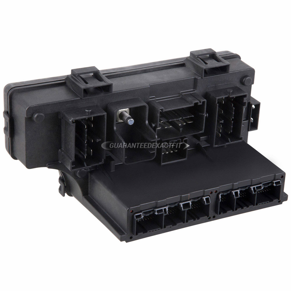 BuyAutoParts 15-60029R Totally Integrated Power Module