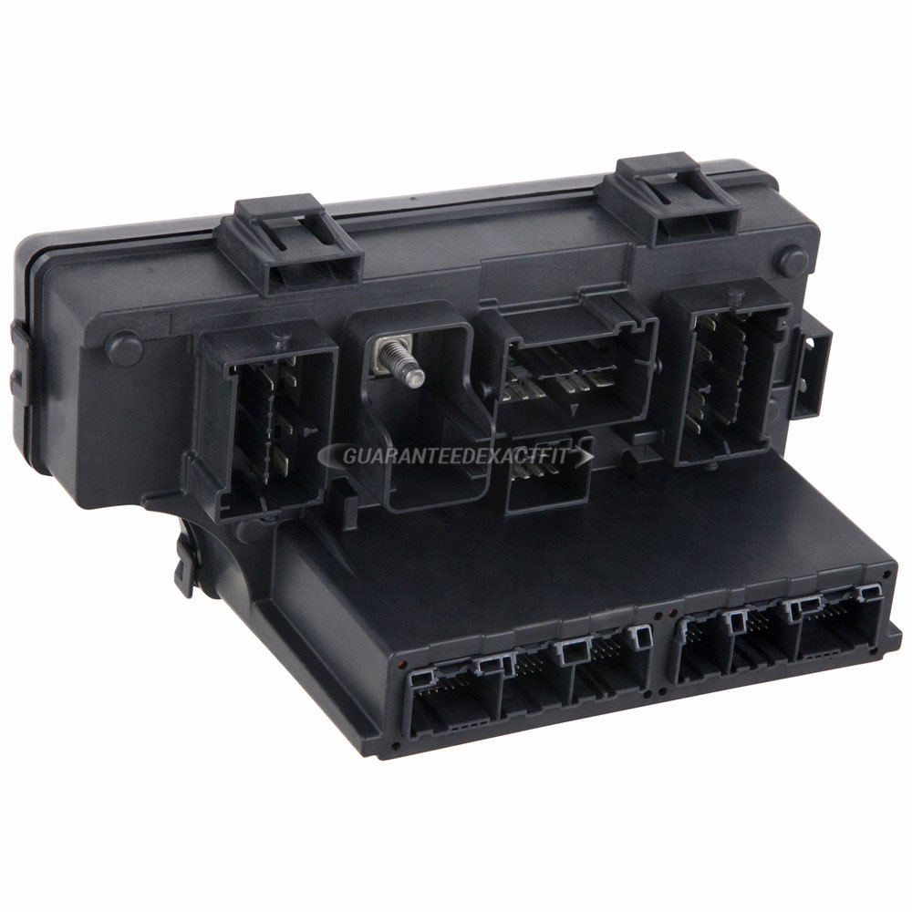 2009 Jeep Compass Totally Integrated Power Module