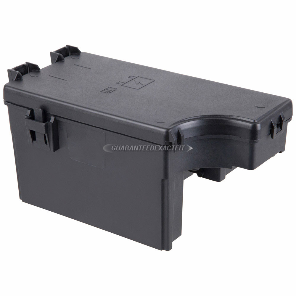 2009 Jeep Compass Totally Integrated Power Module