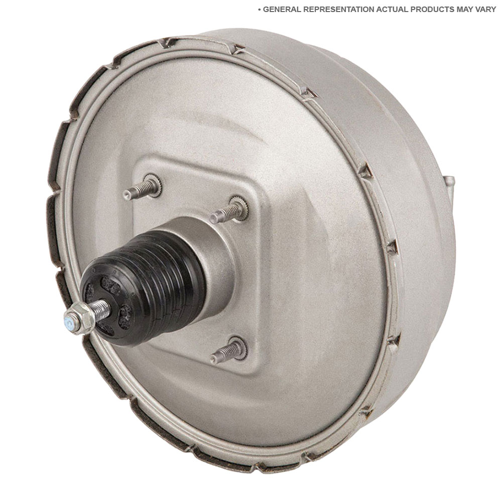 Chevrolet Silverado Brake Booster Oem & Aftermarket Replacement Parts