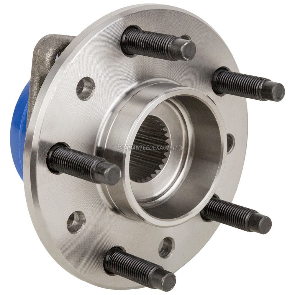 Parts Of A Wheel Hub