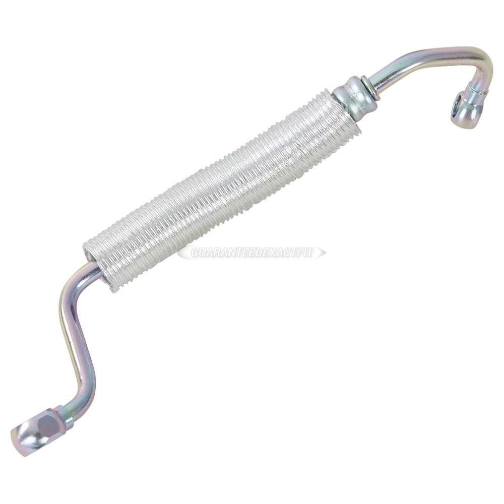 2012 Bmw X5 Turbocharger Oil Feed Line