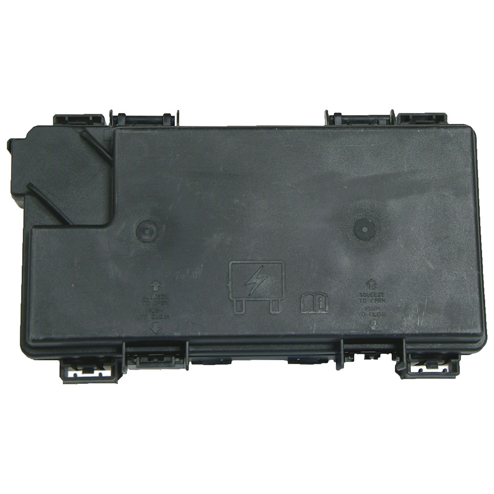 Jeep Wrangler Totally Integrated Power Module
