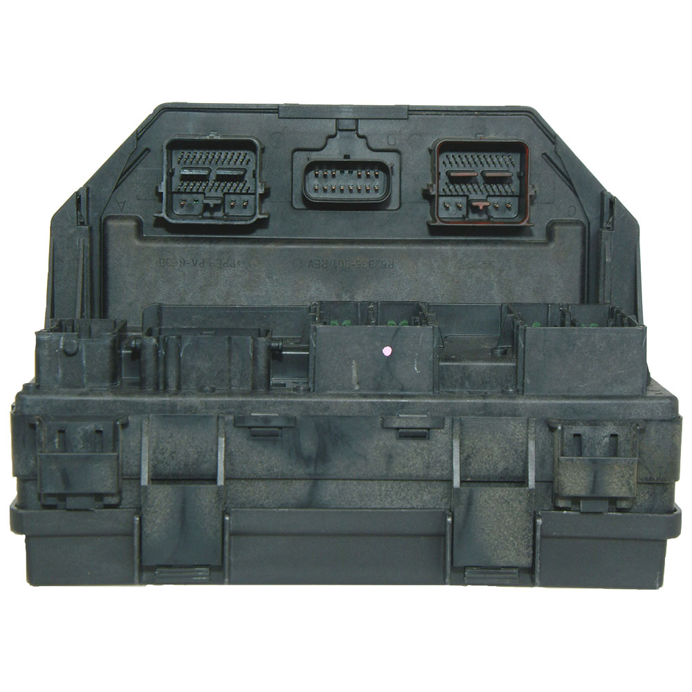 2007 Jeep Wrangler Totally Integrated Power Module