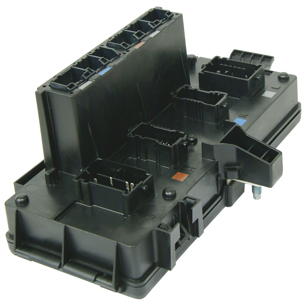 2009 Dodge Ram Trucks Totally Integrated Power Module