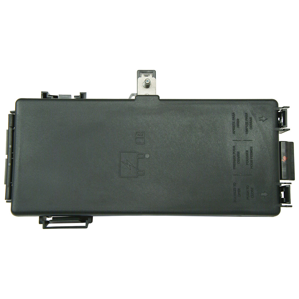 BuyAutoParts 15-60016R Totally Integrated Power Module