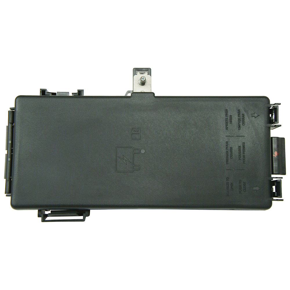 2009 Dodge Ram Trucks Totally Integrated Power Module