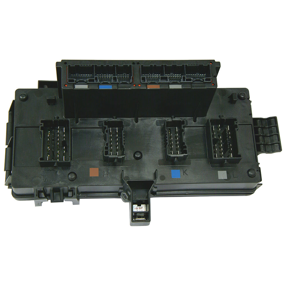 2009 Dodge Ram Trucks Totally Integrated Power Module
