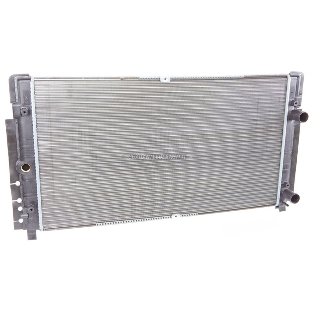 2000 Volkswagen Eurovan Radiator