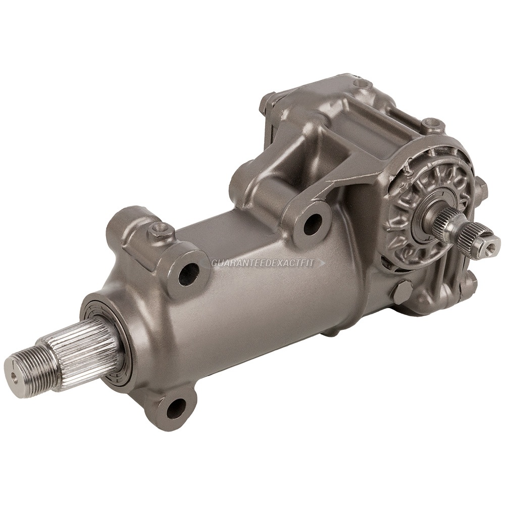 Bmw 1800 manual steering gear box
