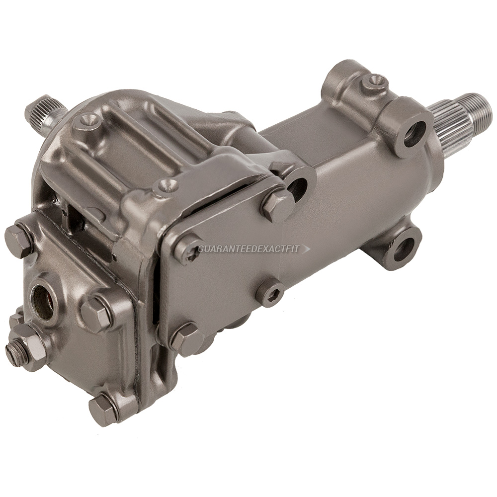 1975 Bmw 2002 Manual Steering Gear Box Manual Steering Ti Model 82