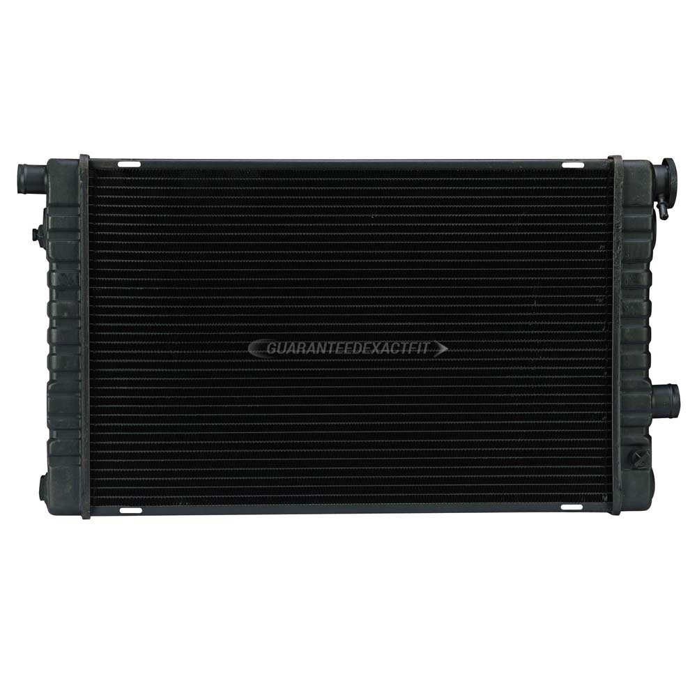 1982 Buick Skylark Radiator