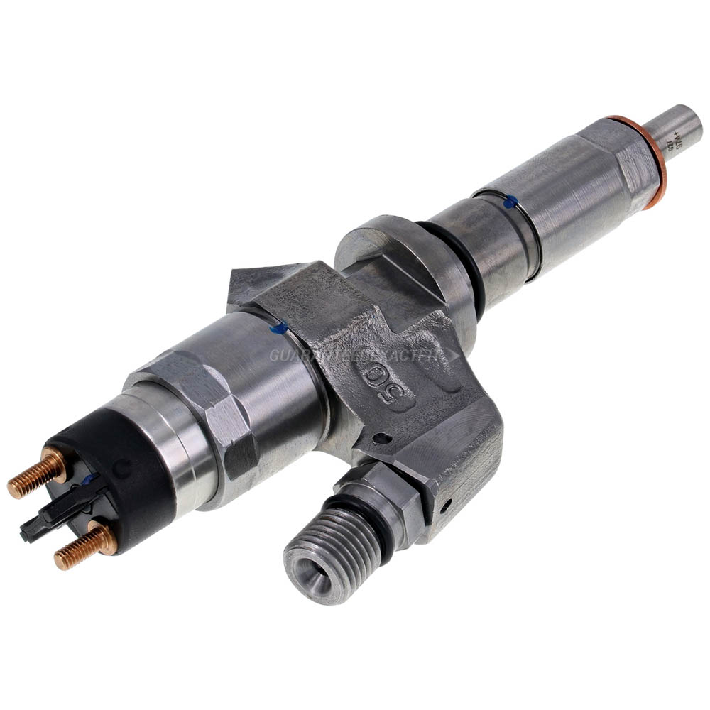 2004 Gmc Sierra 3500 Fuel Injector Set