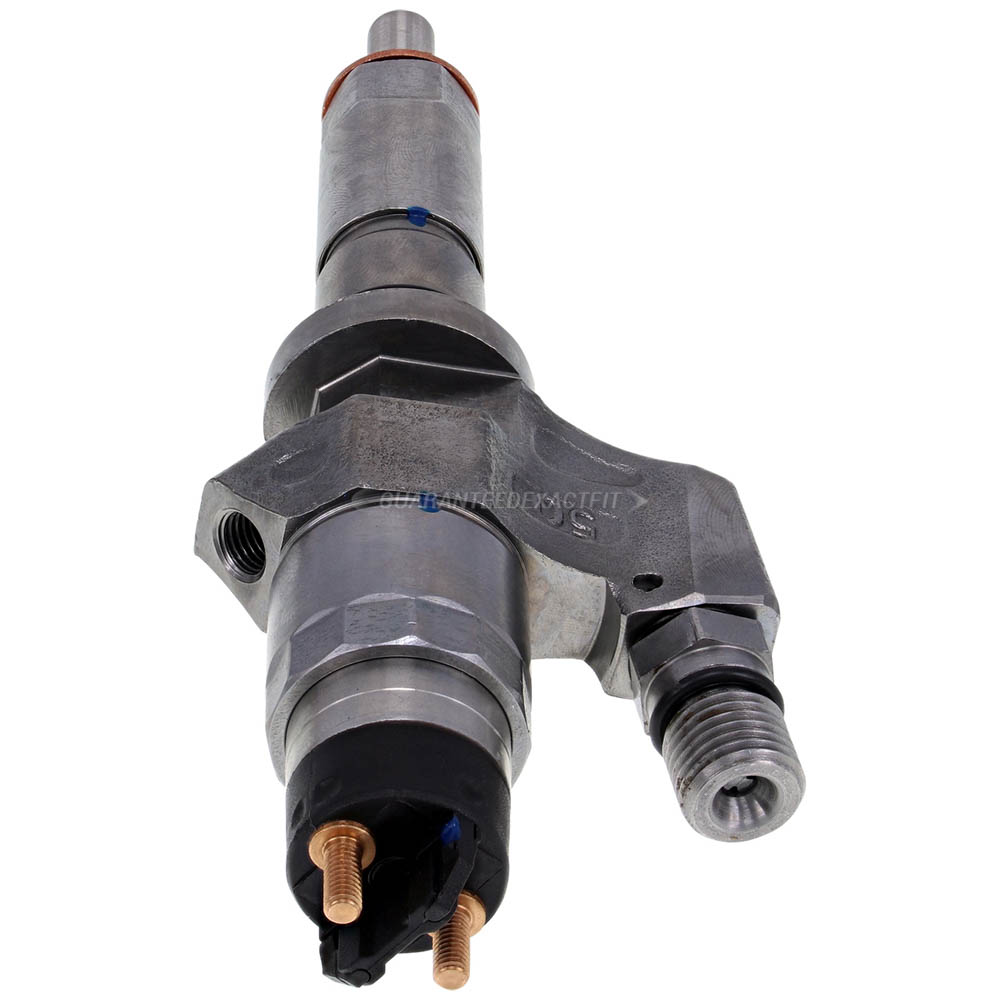 2004 Gmc Sierra 3500 Fuel Injector Set
