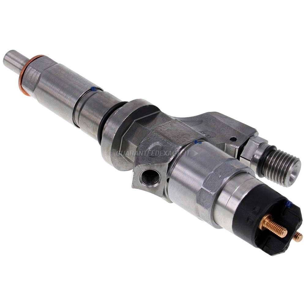 2004 Gmc Sierra 3500 Fuel Injector Set