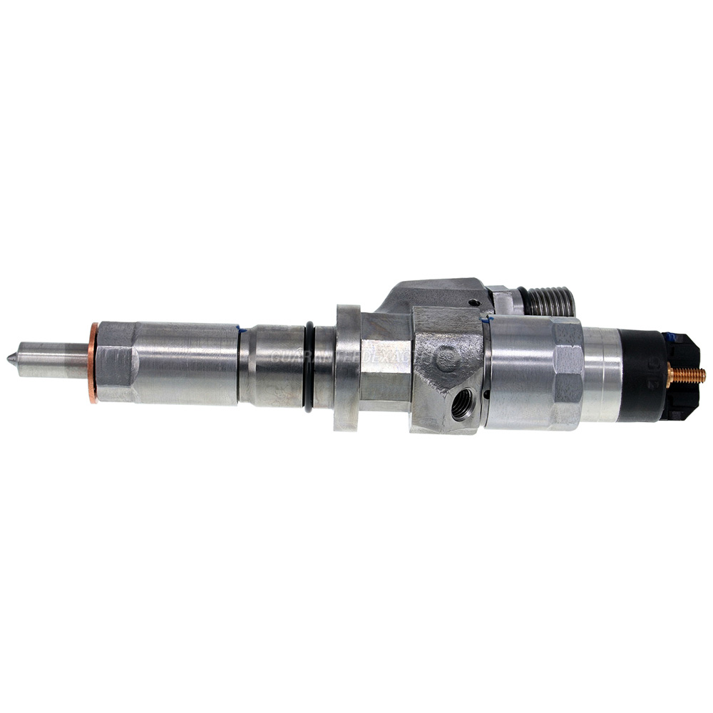 2004 Gmc Sierra 3500 Fuel Injector Set