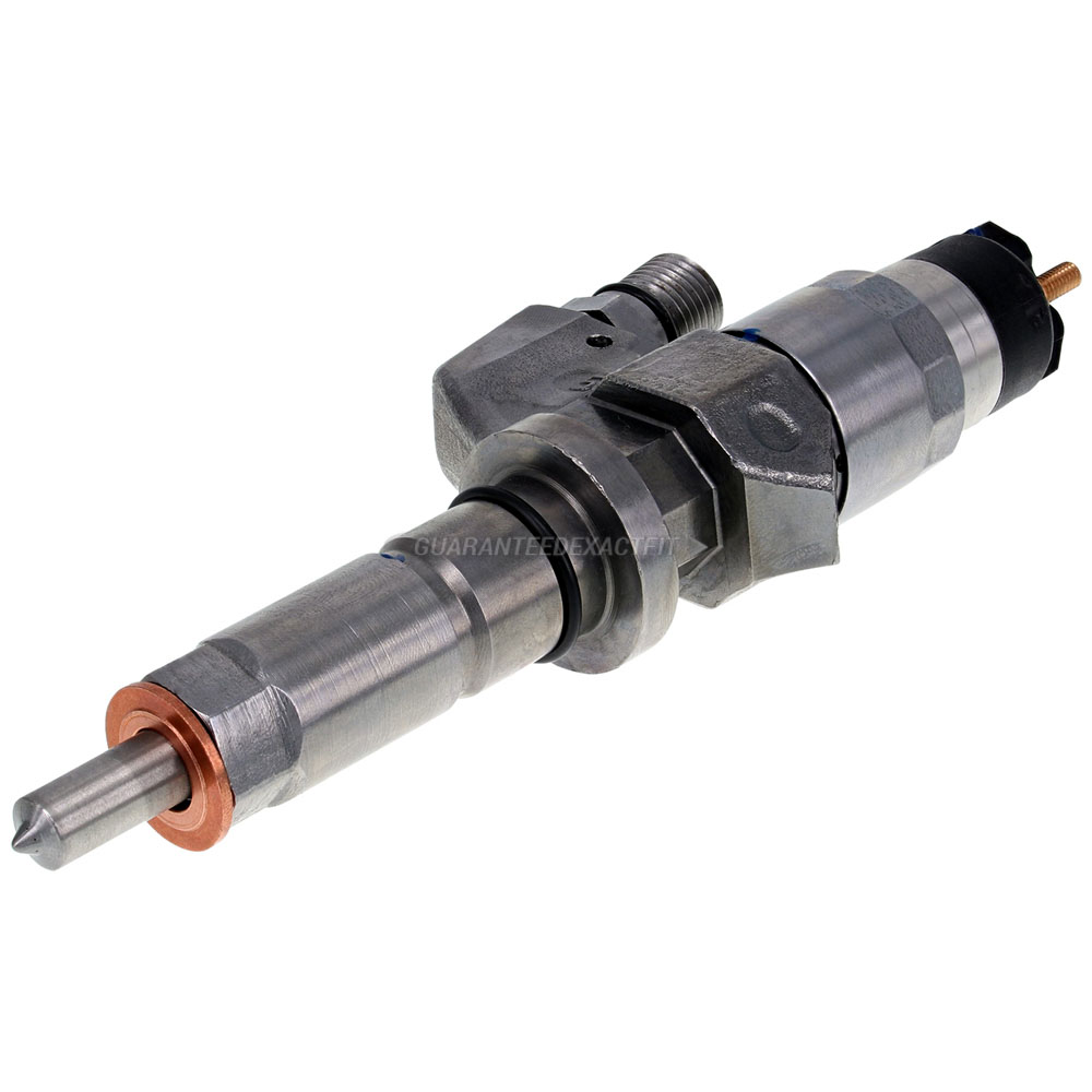 2004 Gmc Sierra 3500 Fuel Injector Set