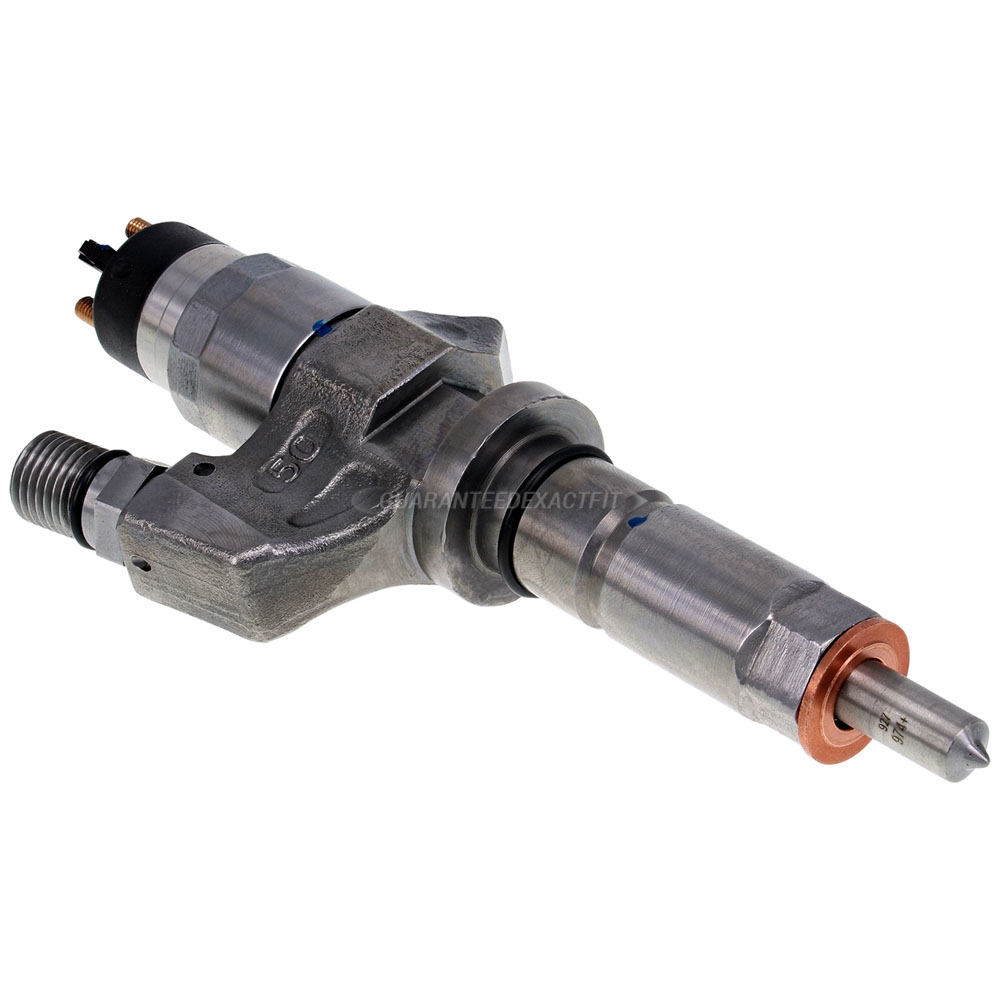 2004 Gmc Sierra 3500 Fuel Injector Set