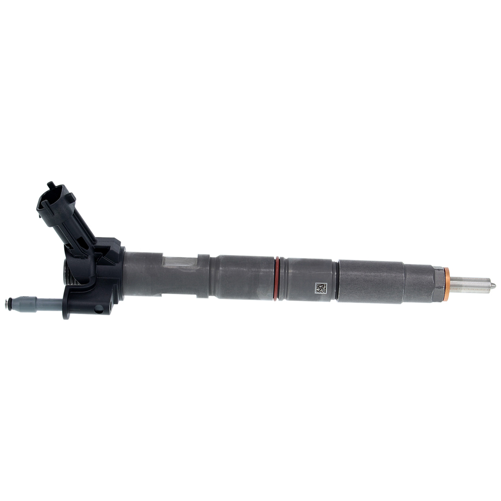2012 Gmc Sierra 2500 HD Fuel Injector Set