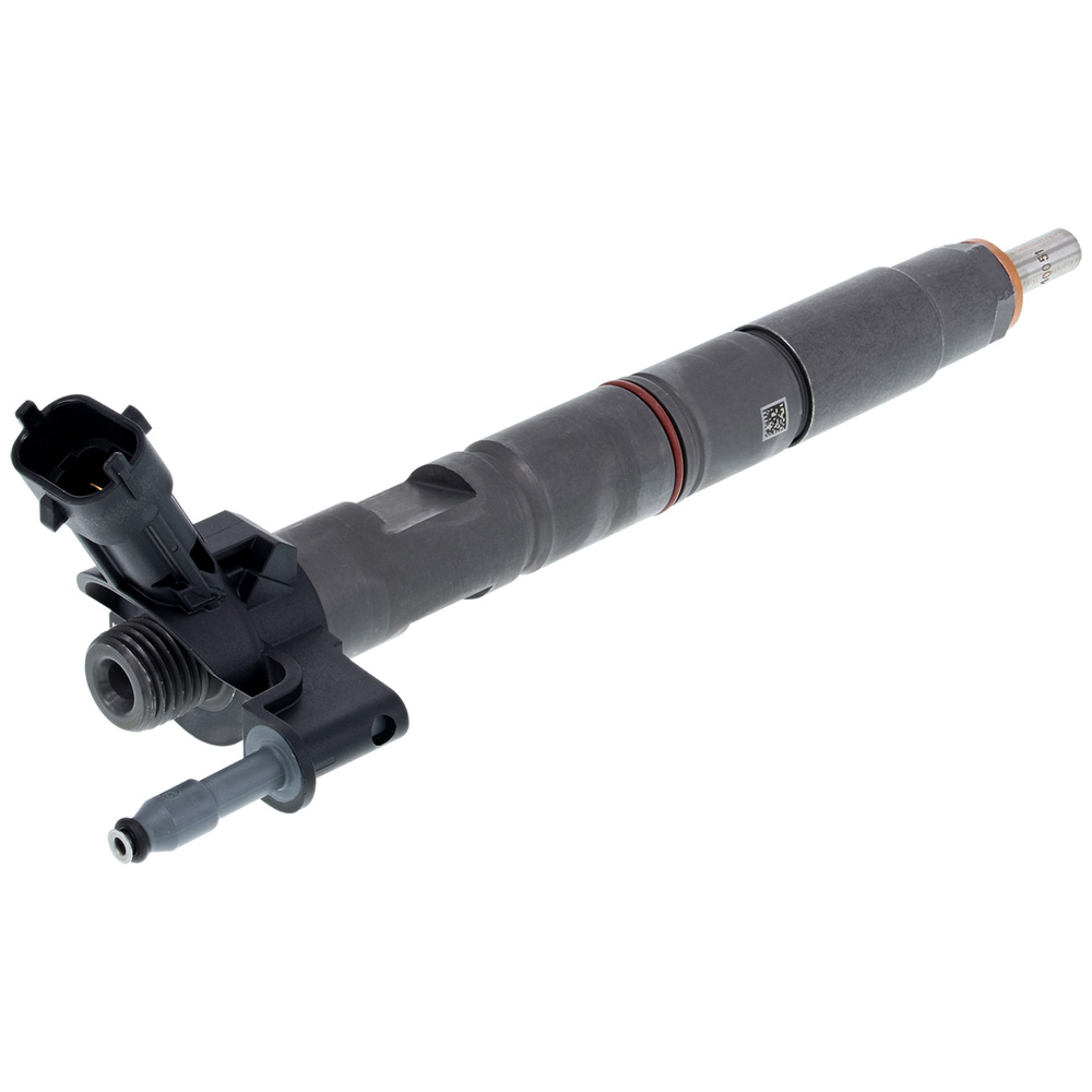 2012 Gmc Sierra 2500 HD Fuel Injector