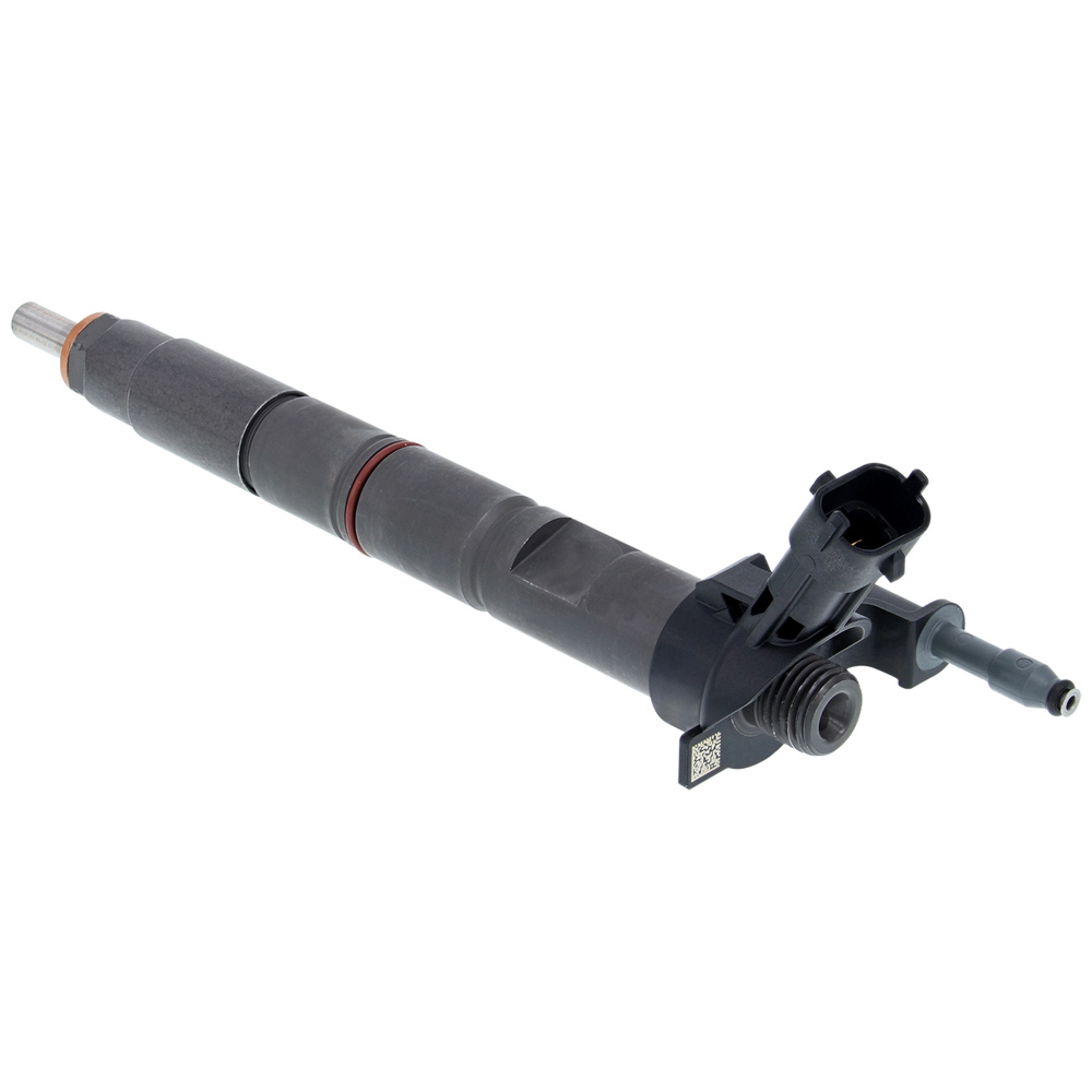 2012 Gmc Sierra 2500 HD Fuel Injector