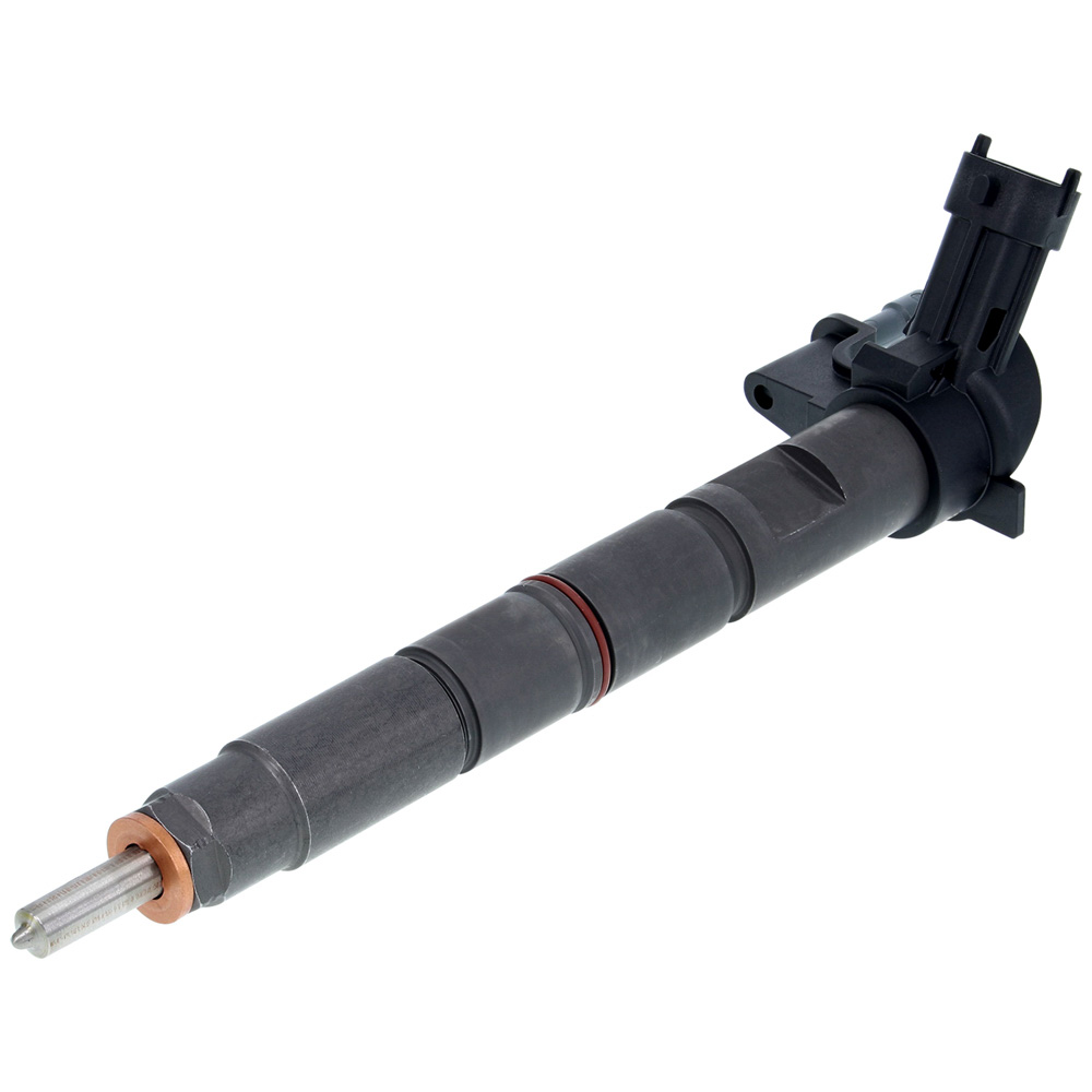 2012 Gmc Sierra 2500 HD Fuel Injector