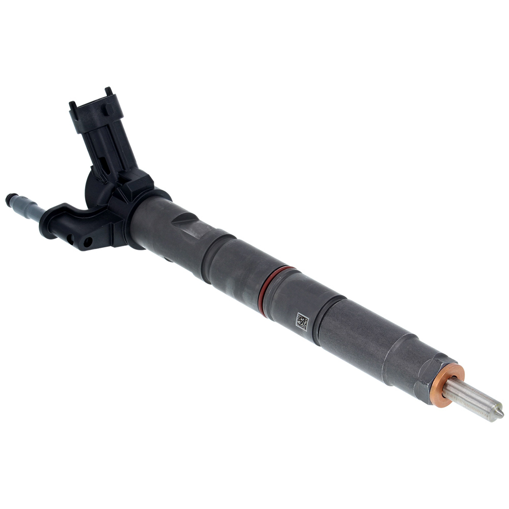 2012 Gmc Sierra 2500 HD Fuel Injector