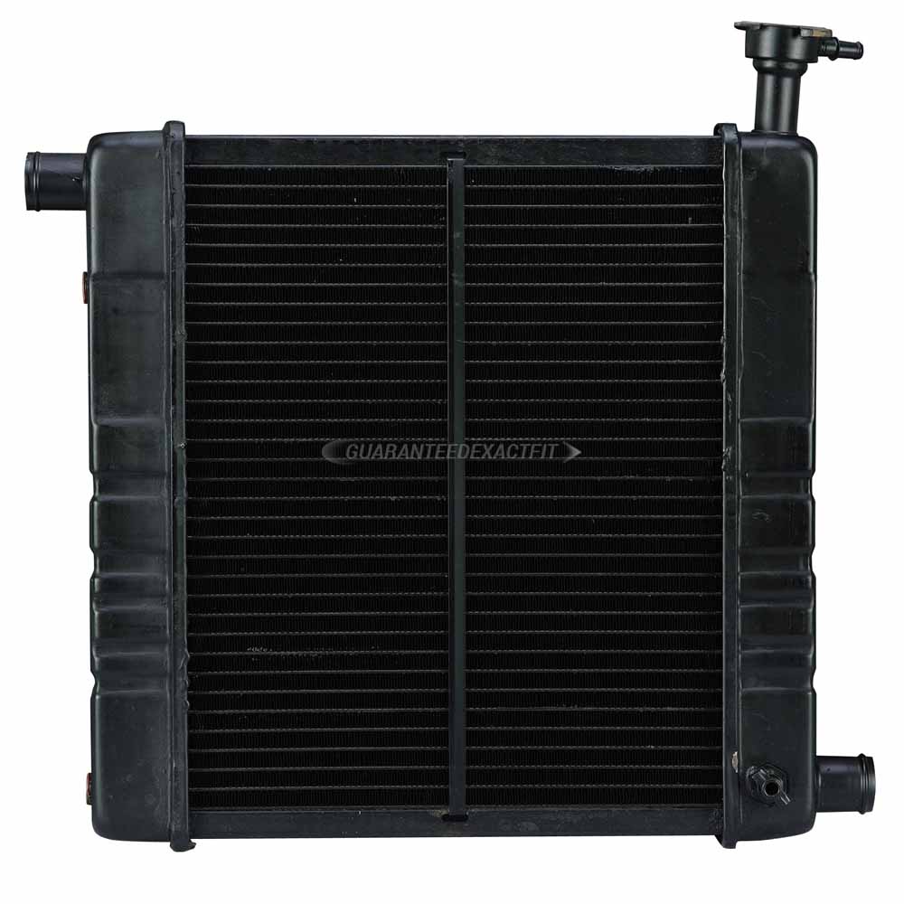 1982 Chevrolet Cavalier Radiator