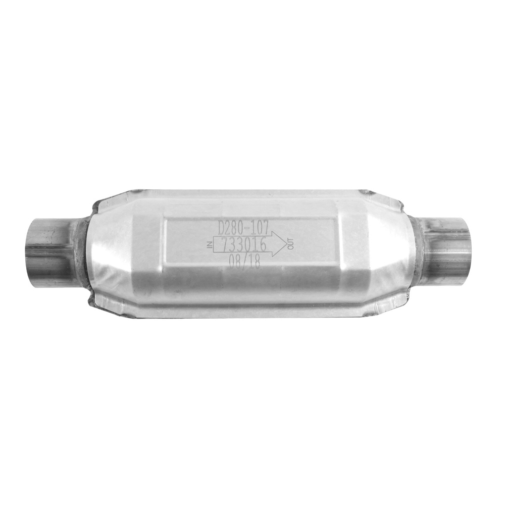 2000 Dodge Durango Catalytic Converter CARB Approved