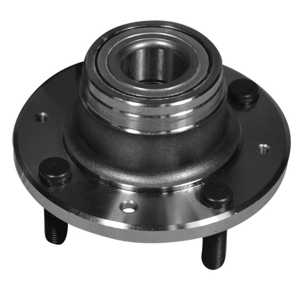 Volvo S40 Wheel Hub Assembly Oem & Aftermarket Replacement Parts