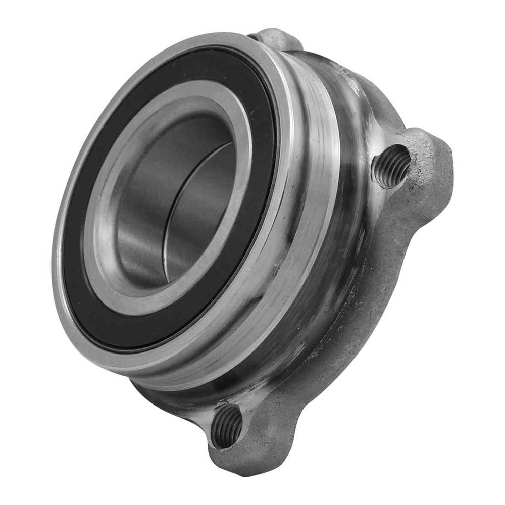 2017 Bmw M3 Wheel Bearing
