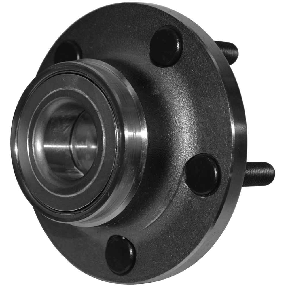 1991 Volvo 740 Wheel Hub Assembly