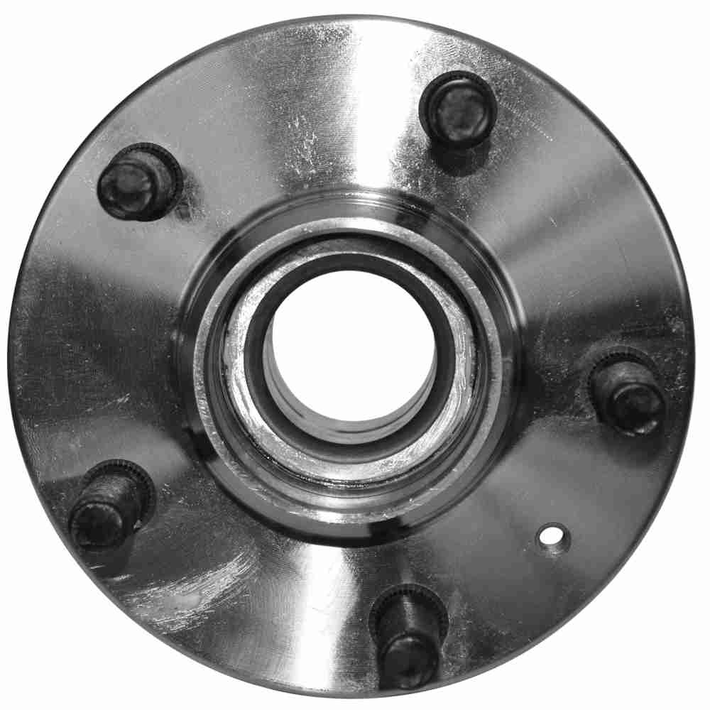 1991 Volvo 740 Wheel Hub Assembly