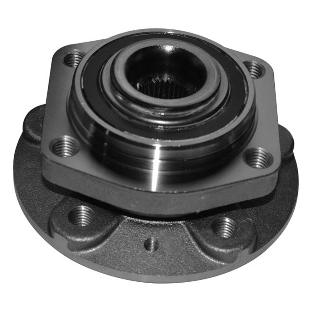 2000 Volvo C70 Wheel Hub Assembly