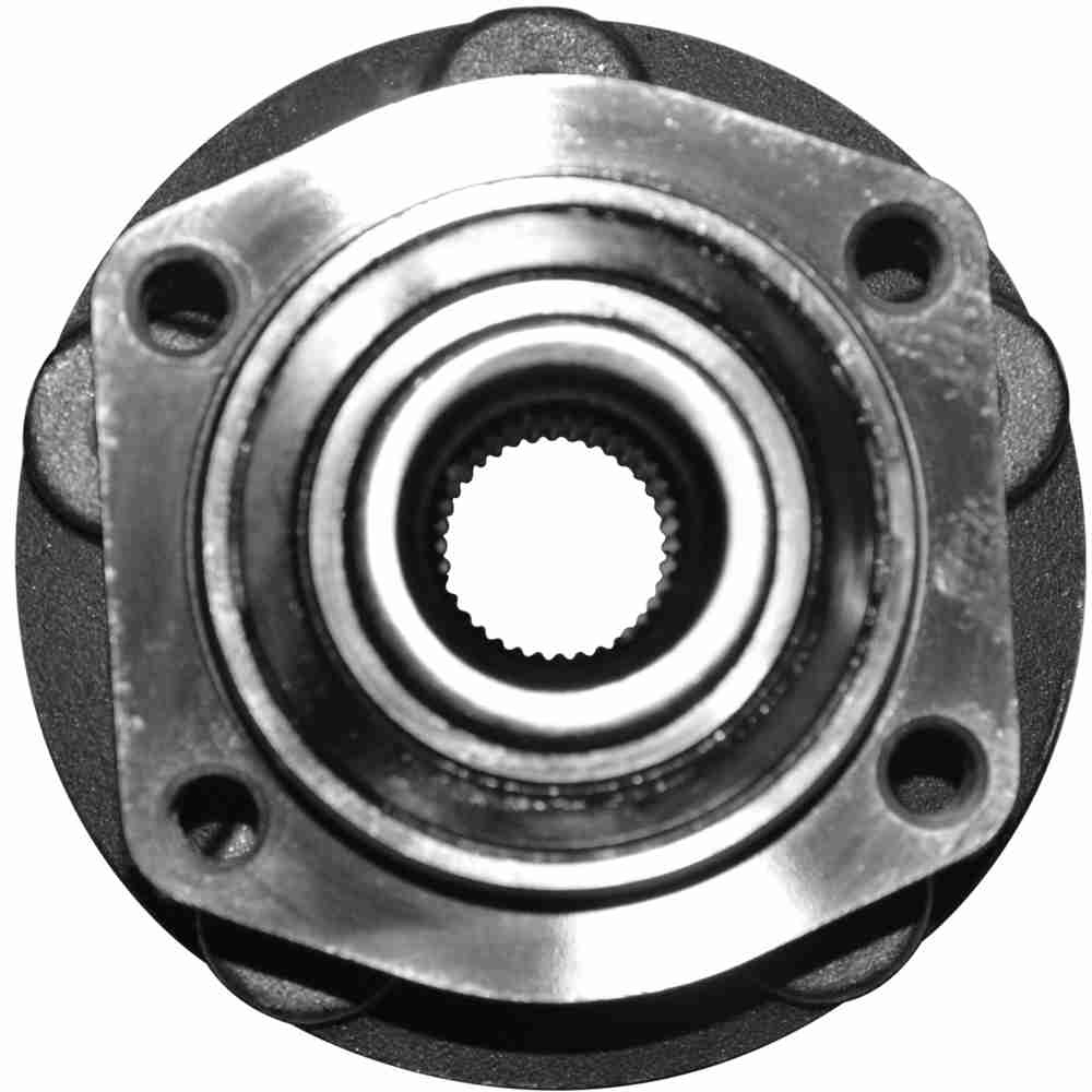 2000 Volvo C70 Wheel Hub Assembly