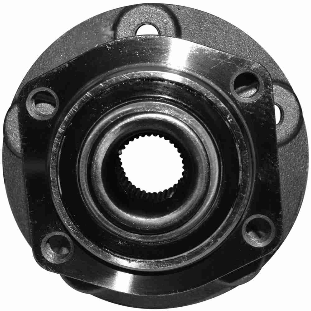 2000 Volvo C70 Wheel Hub Assembly
