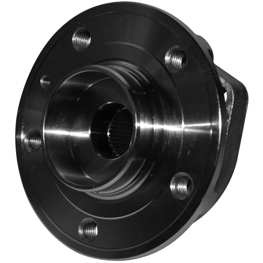 2000 Volvo C70 Wheel Hub Assembly