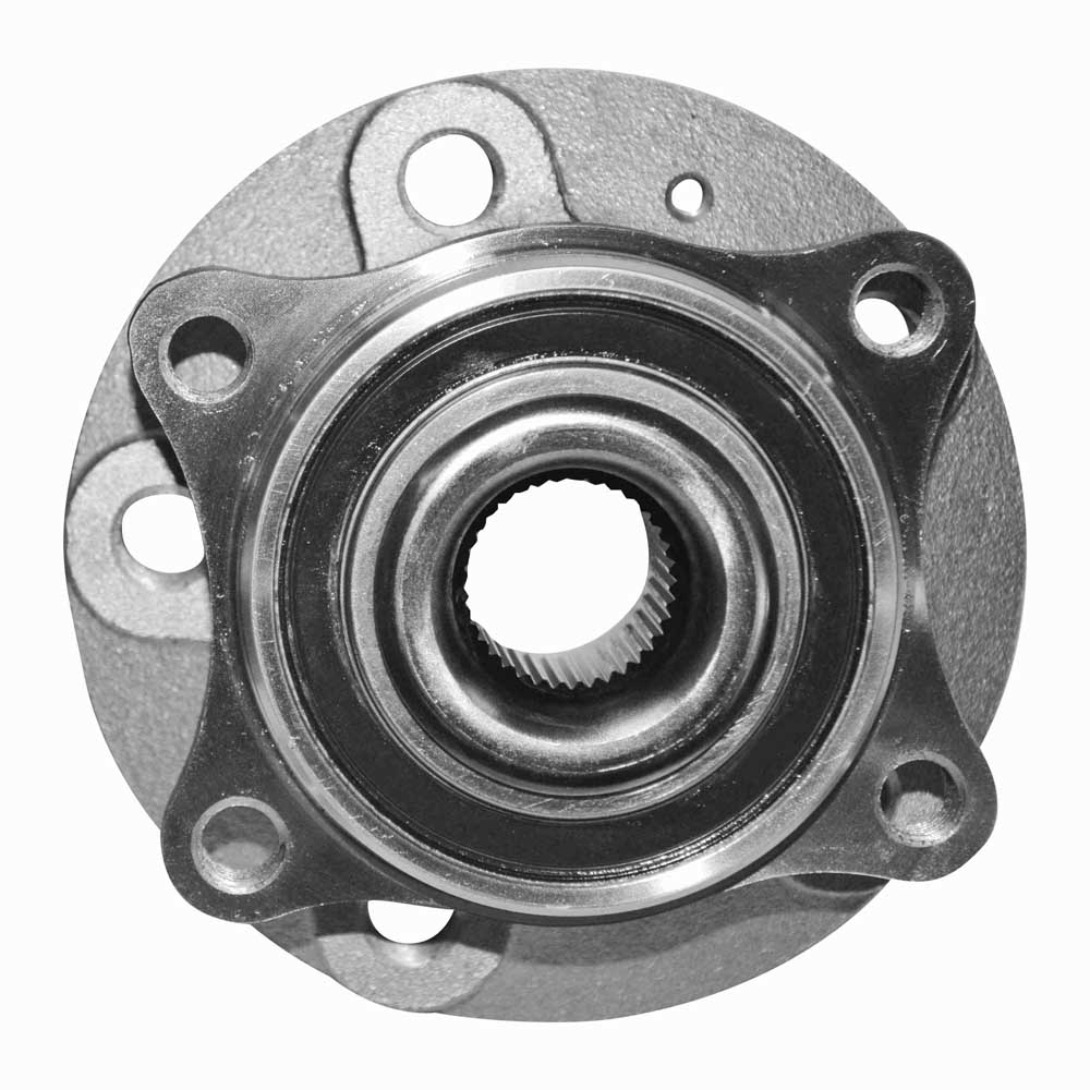 2000 Volvo S80 Wheel Hub Assembly