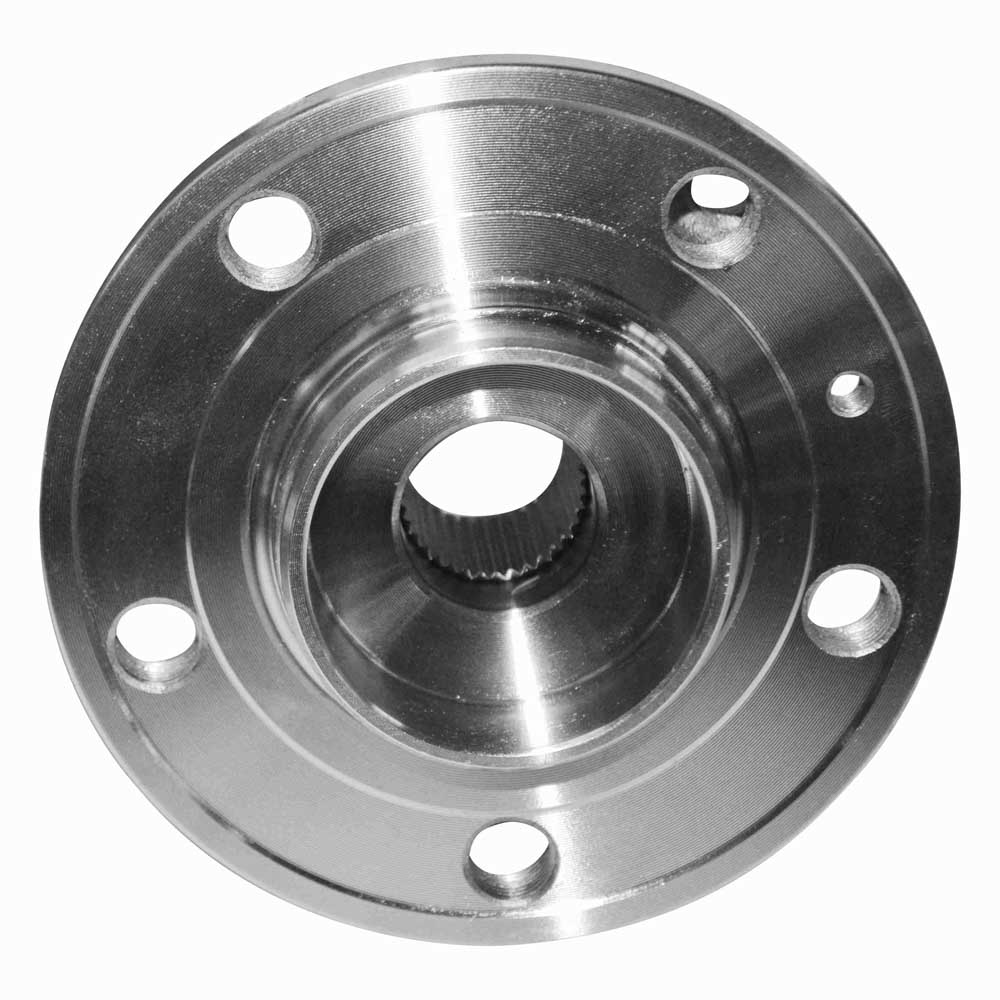 2000 Volvo S80 Wheel Hub Assembly
