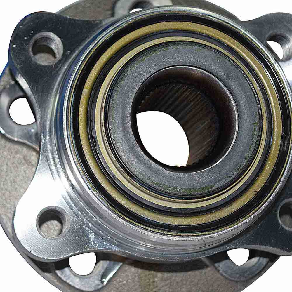 2012 Volvo XC90 Wheel Hub Assembly