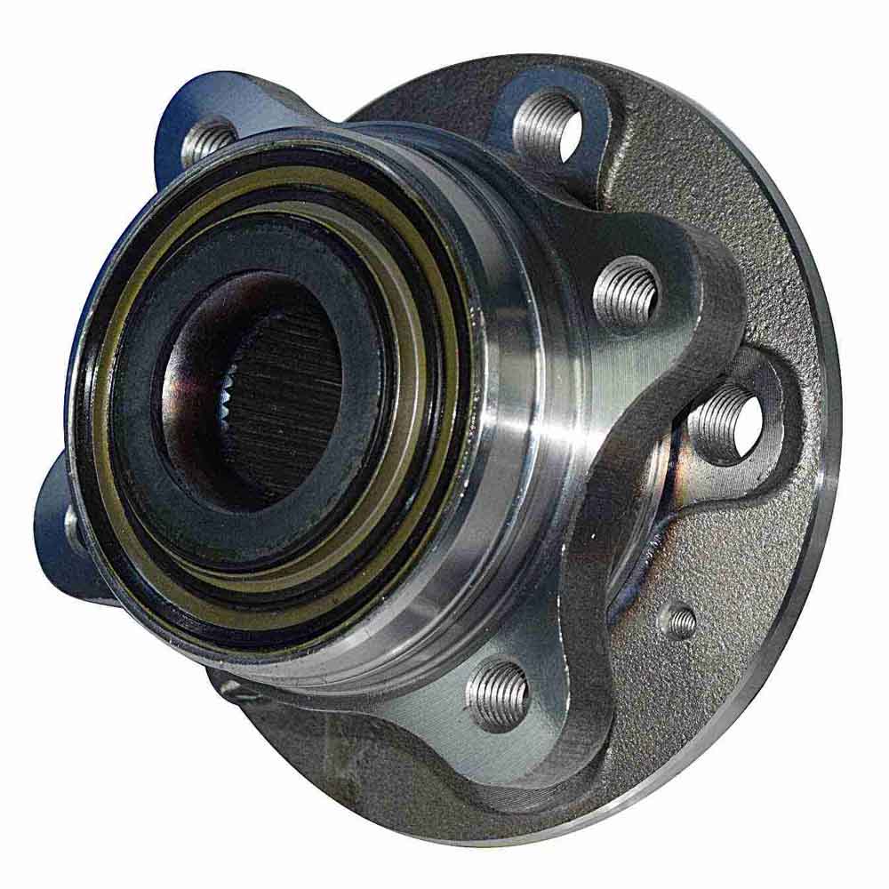 2012 Volvo XC90 Wheel Hub Assembly