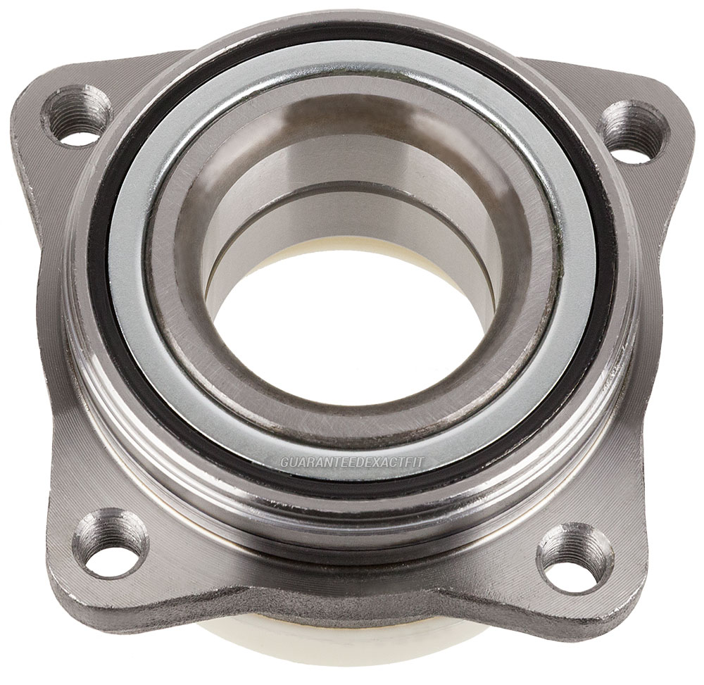 1996 Honda Accord Wheel Bearing Module Front Wheel Bearing 4 Cyl