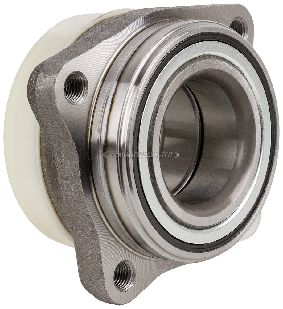 1996 Honda Accord Wheel Bearing Module Front Wheel Bearing 4 Cyl