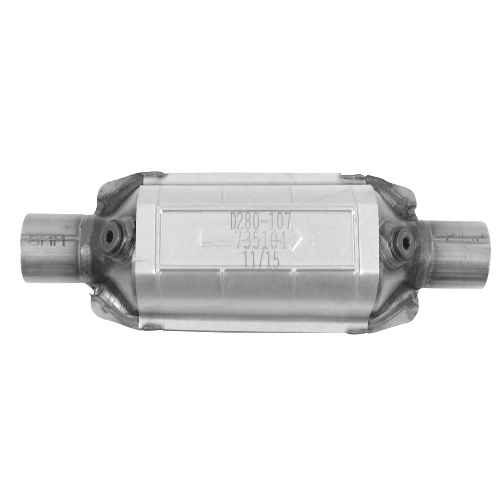 2000 Dodge Durango Catalytic Converter CARB Approved