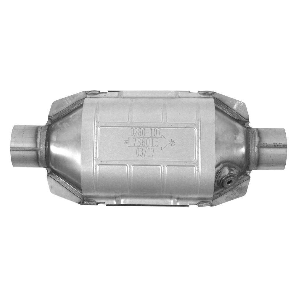 2005 Ford E Series Van Catalytic Converter CARB Approved