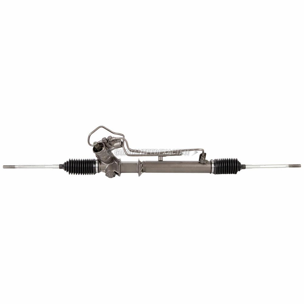 1992 Mazda MX-6 Rack and Pinion